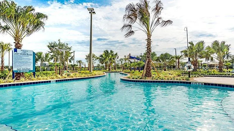Casa vacanze Stunning Storey 4 Bed 3 Bath Townhome With Splash Pool Orlando