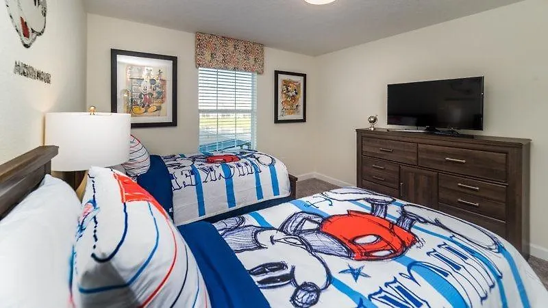 Casa vacanze Stunning Storey 4 Bed 3 Bath Townhome With Splash Pool Orlando