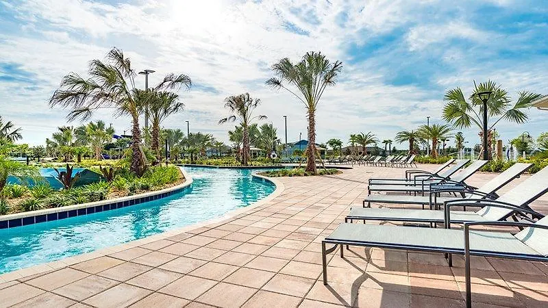 Stunning Storey 4 Bed 3 Bath Townhome With Splash Pool Casa vacanze *
