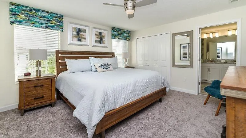 Casa vacanze Stunning Storey 4 Bed 3 Bath Townhome With Splash Pool *