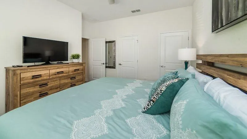 Stunning Storey 4 Bed 3 Bath Townhome With Splash Pool Casa vacanze