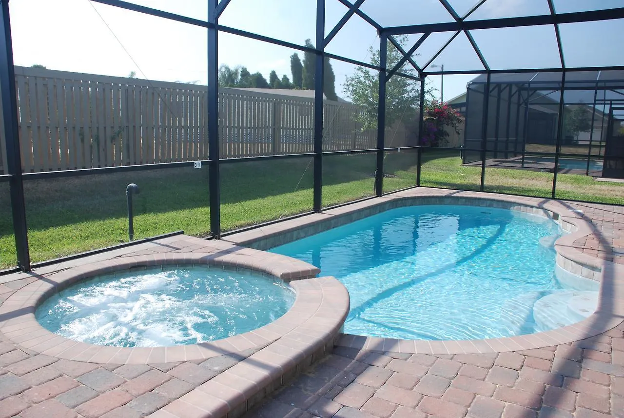 Close To With No Added Fees Vakantiehuis Kissimmee
