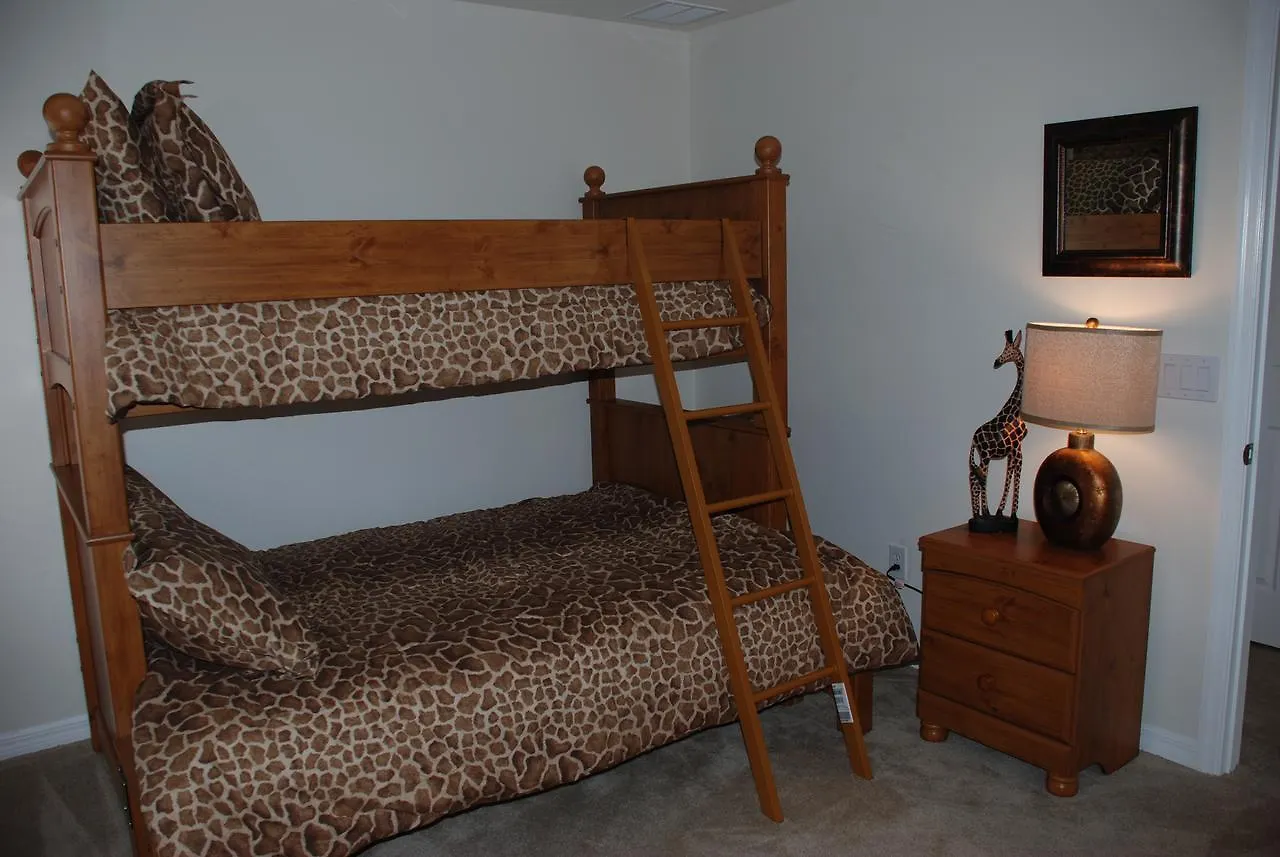Vakantiehuis Close To With No Added Fees Kissimmee