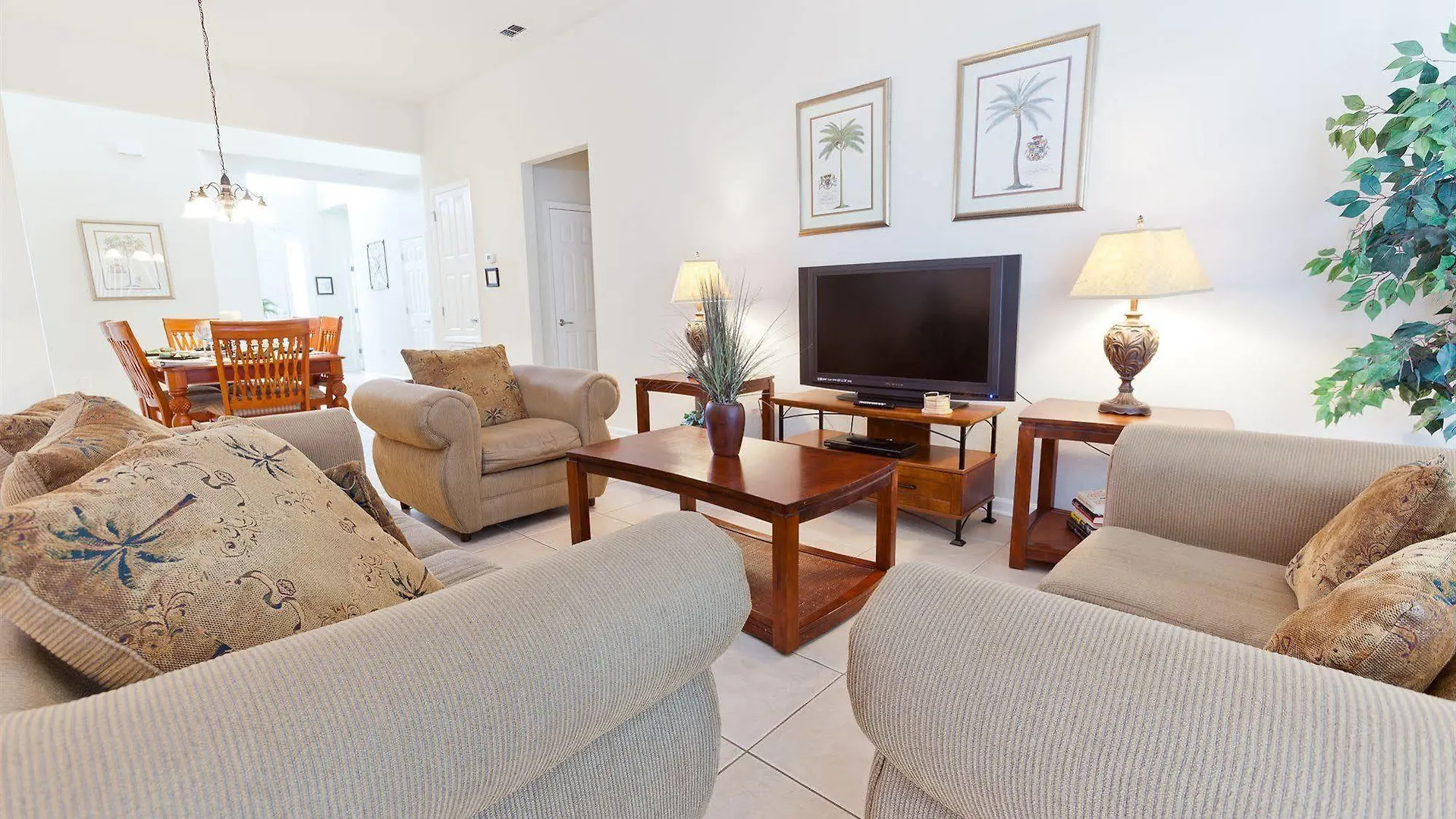 Hotel Ocean Florida Villas 3*