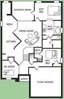 Windsor Palms - 6 Bedroom Private Pool Home, Game