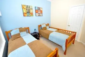 Windsor Palms - 6 Bedroom Private Pool Home, Game 3* 基西米