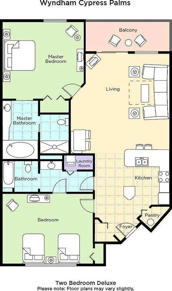 Club Wyndham Cypress Palms Resort Kissimmee