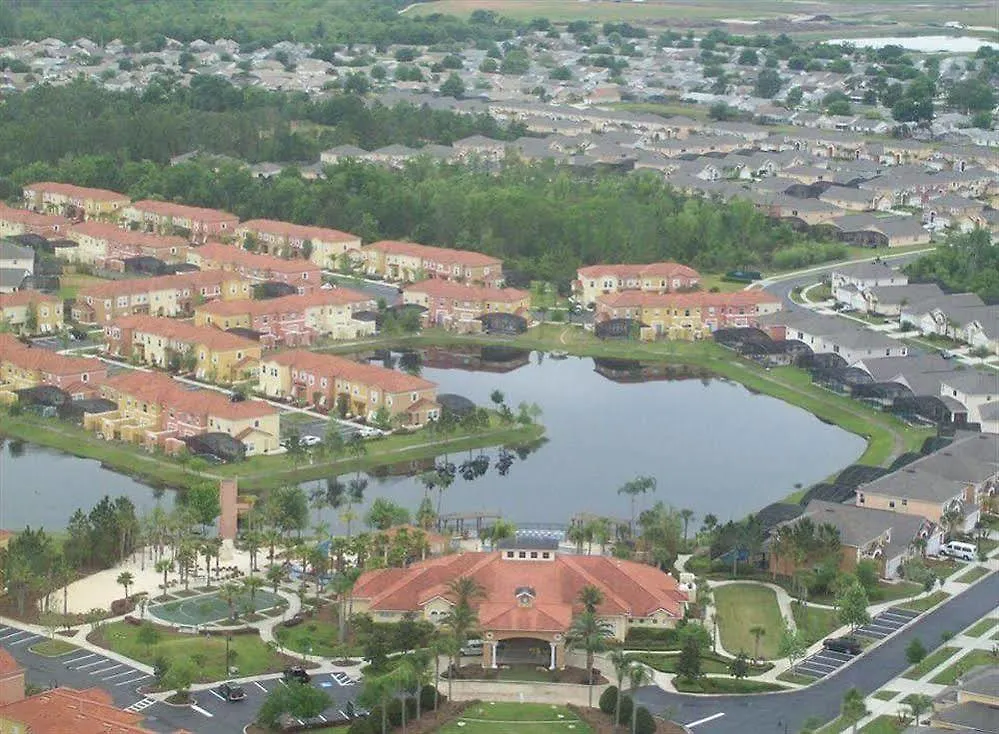 Üdülőközpont Gianessa In The Terra Kissimmee