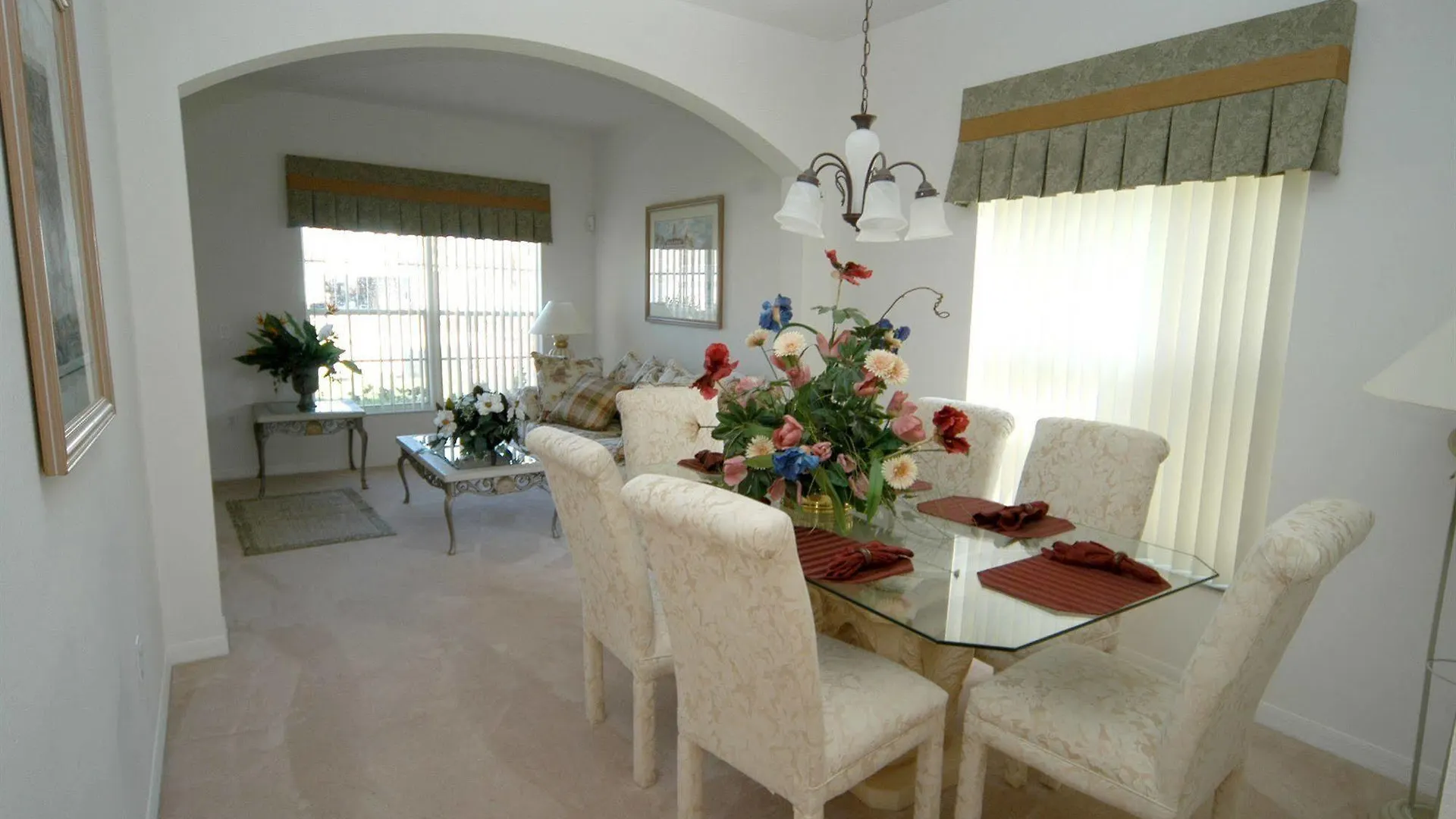 Florida And Elite Homes Apartment Celebration