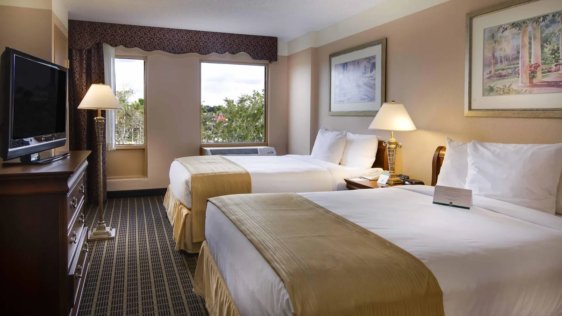 Otel Staybridge Orlando Royale Parc By Ihg Kissimmee