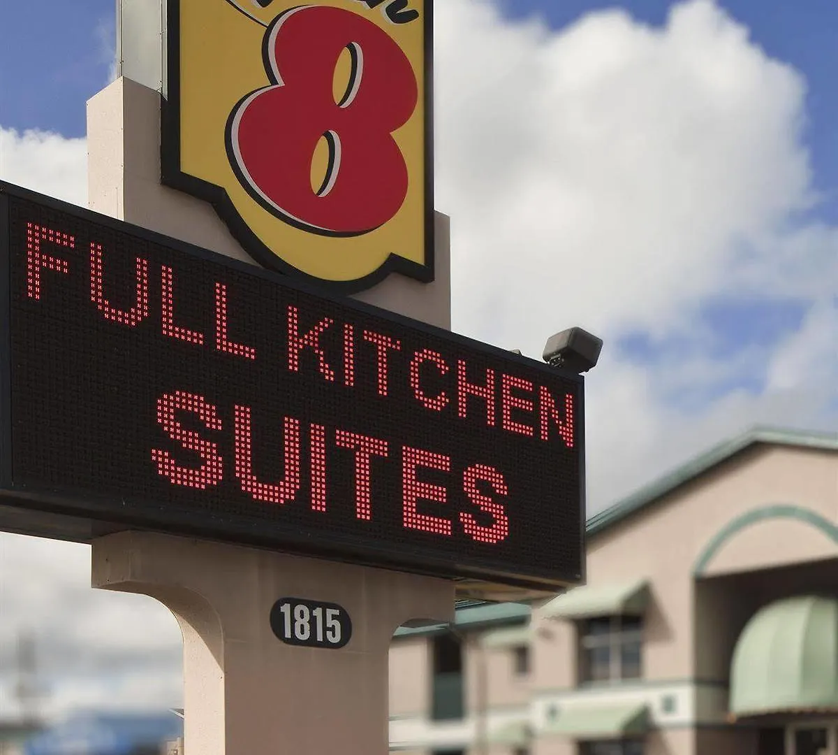 موتيل Super 8 By Wyndham 2*