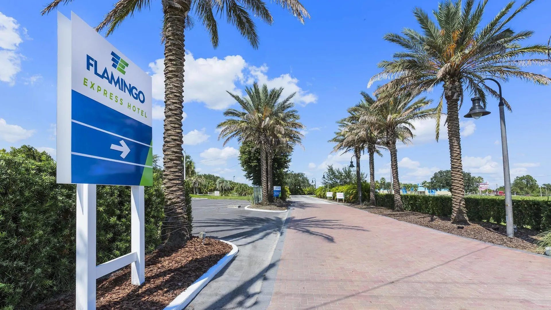 Hotel Flamingo Express Kissimmee