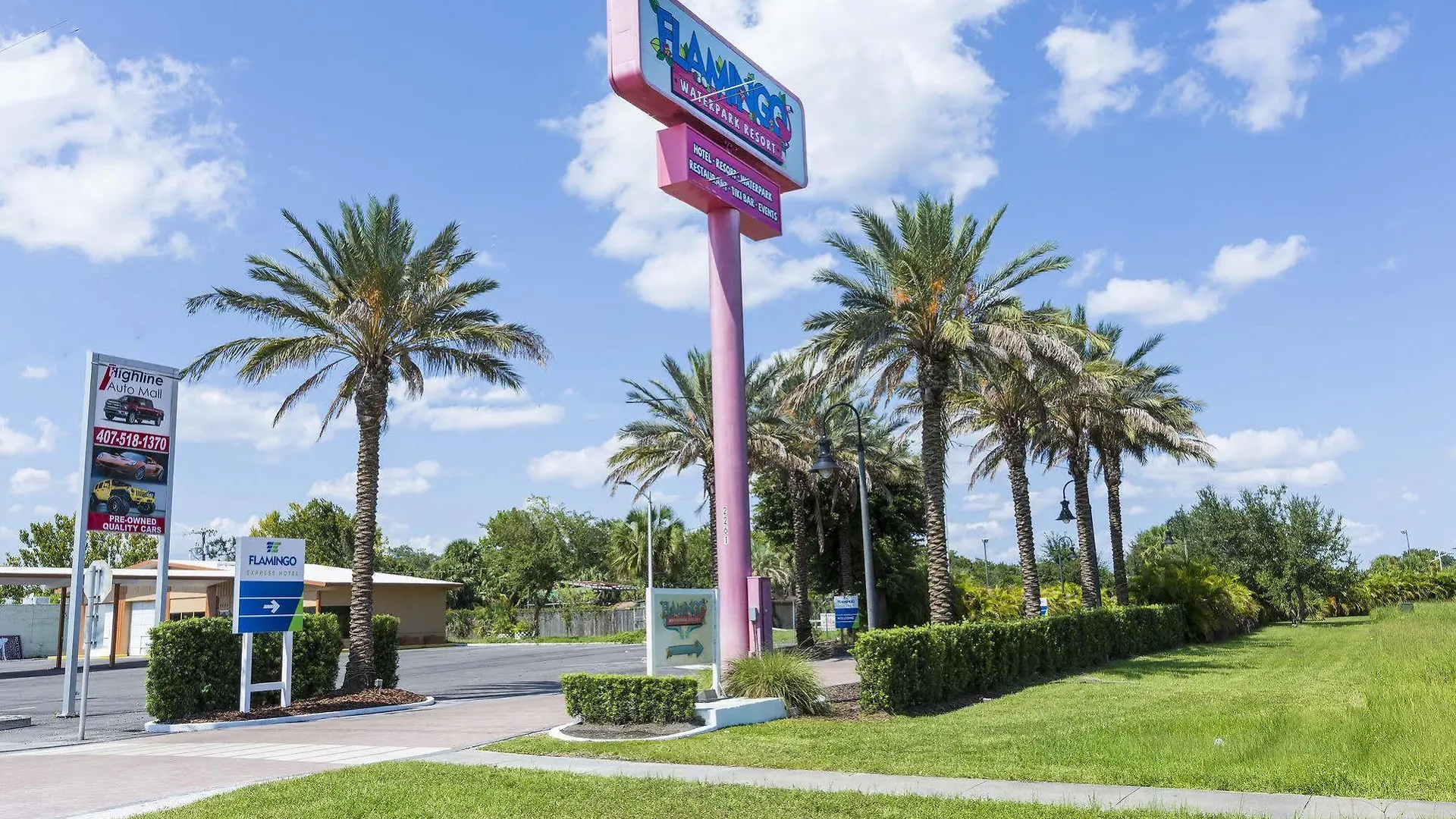 Flamingo Express 3* Kissimmee