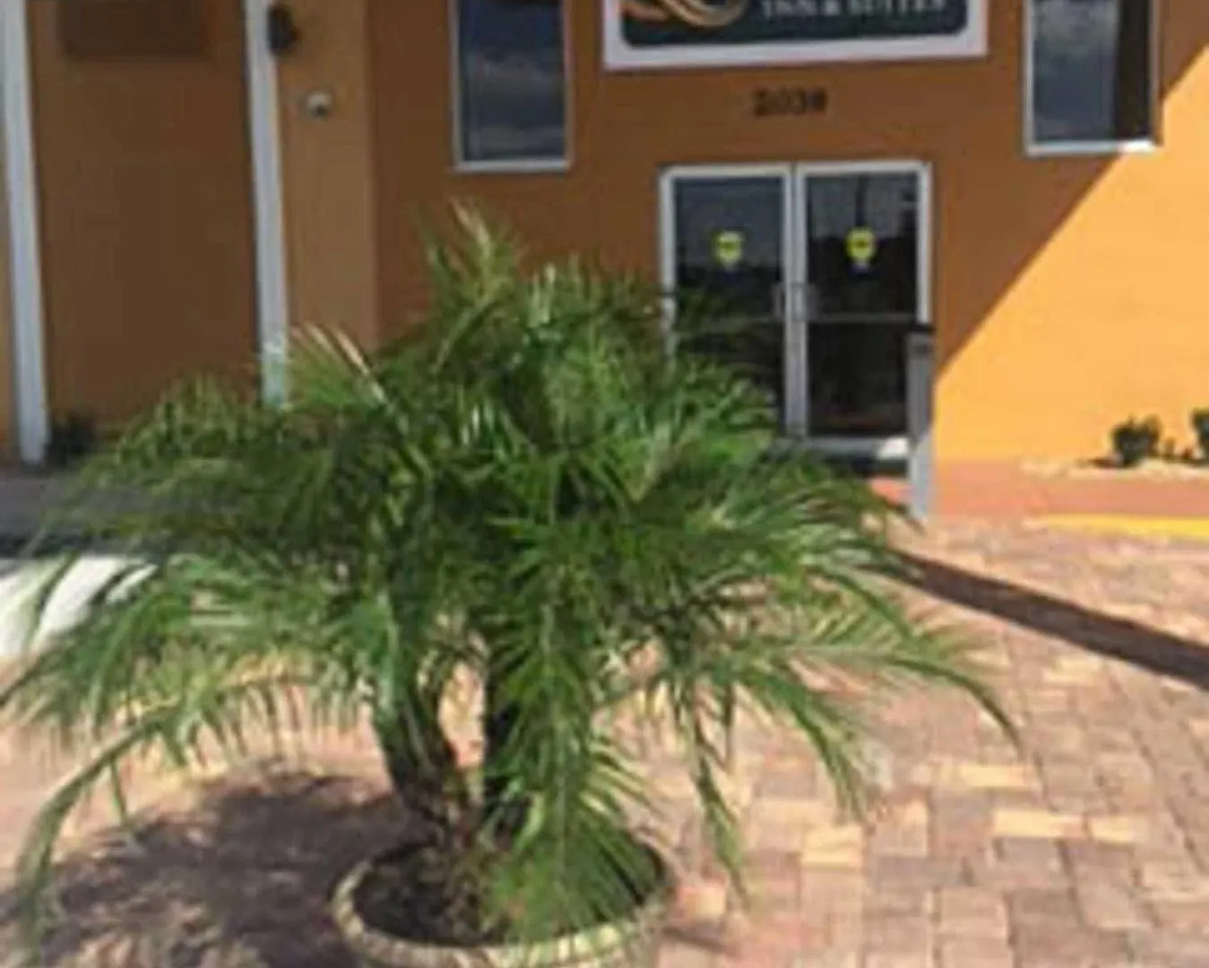 Hotel Quality & Heritage Park Kissimmee