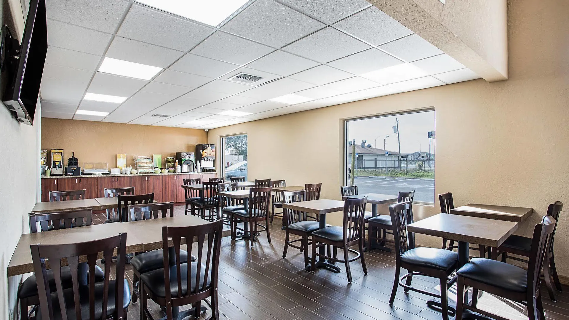 Hotel Quality & Heritage Park Kissimmee