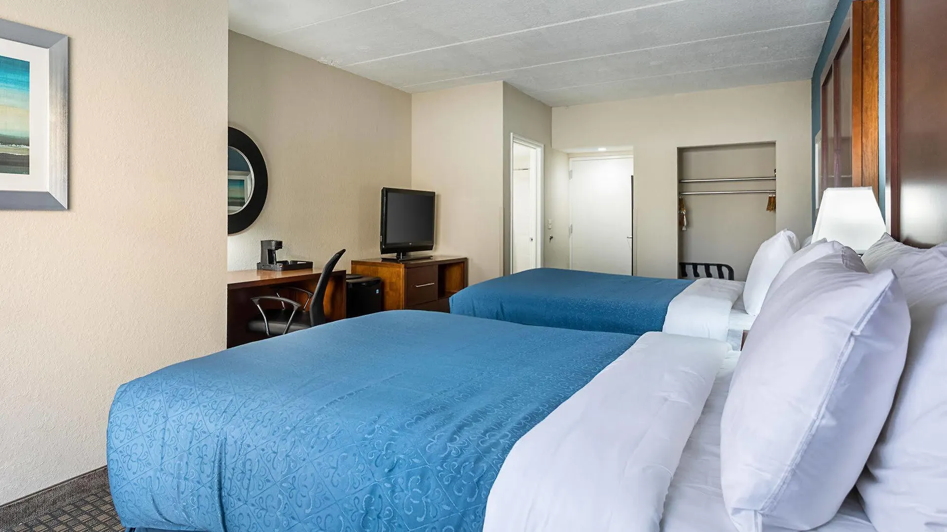 Hotel Quality & Heritage Park