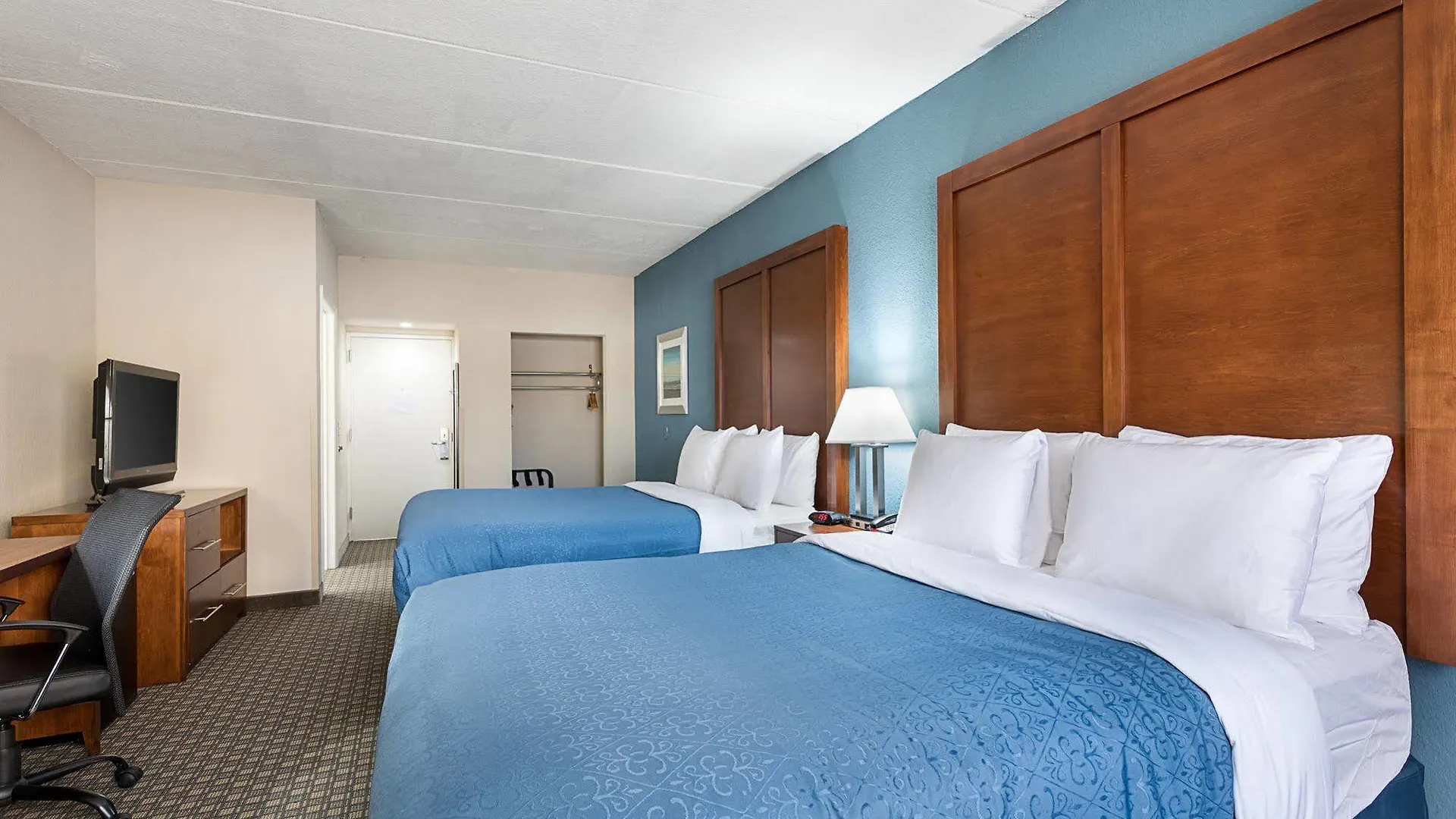 Hotel Quality & Heritage Park
