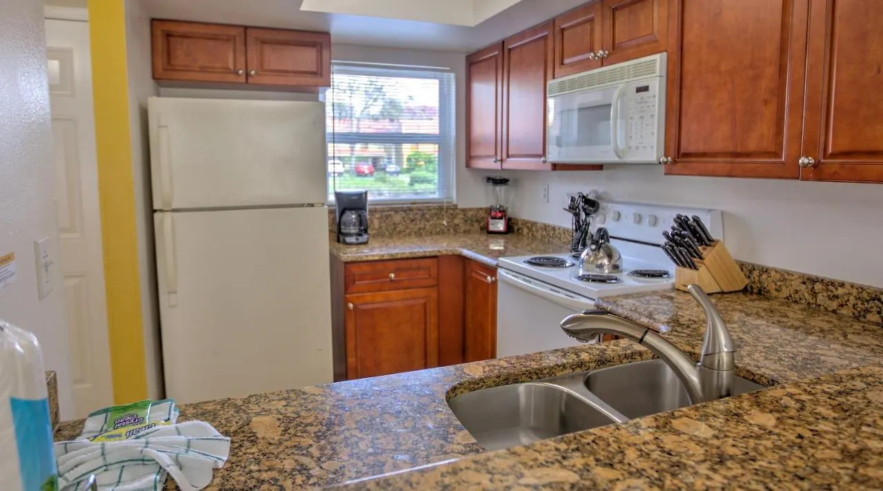 Semesterbostad Magical Memories Villas-disney Area By Ipg Florida *