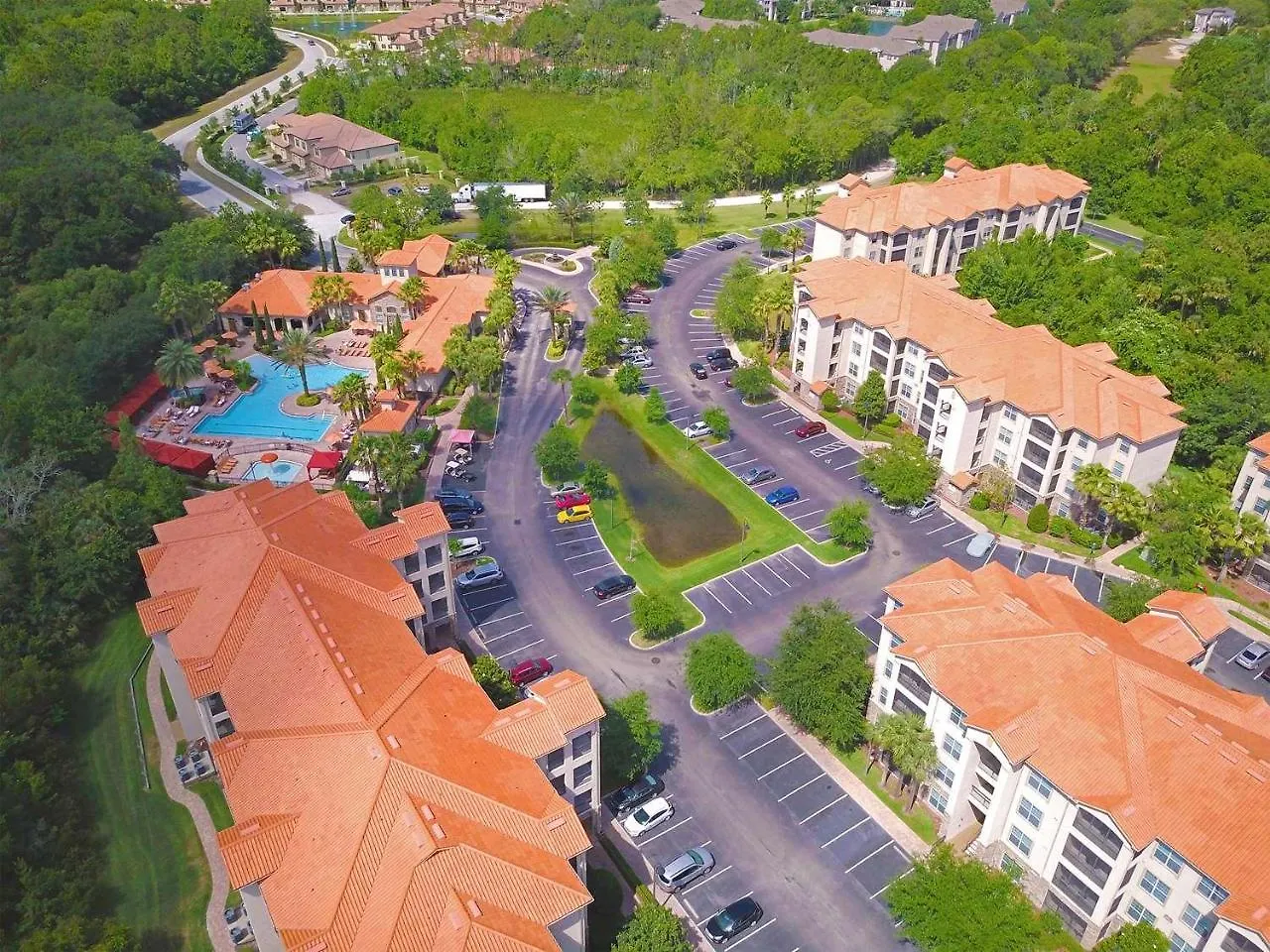 Tuscana Orlando By Aston 3* Reunion