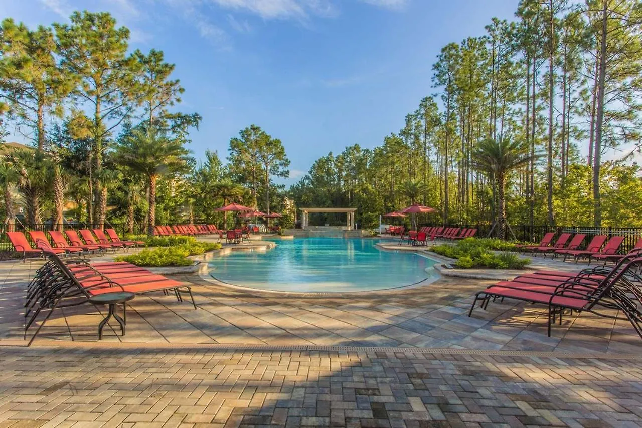 Aparthotel The Fountains Orlando At Championsgate