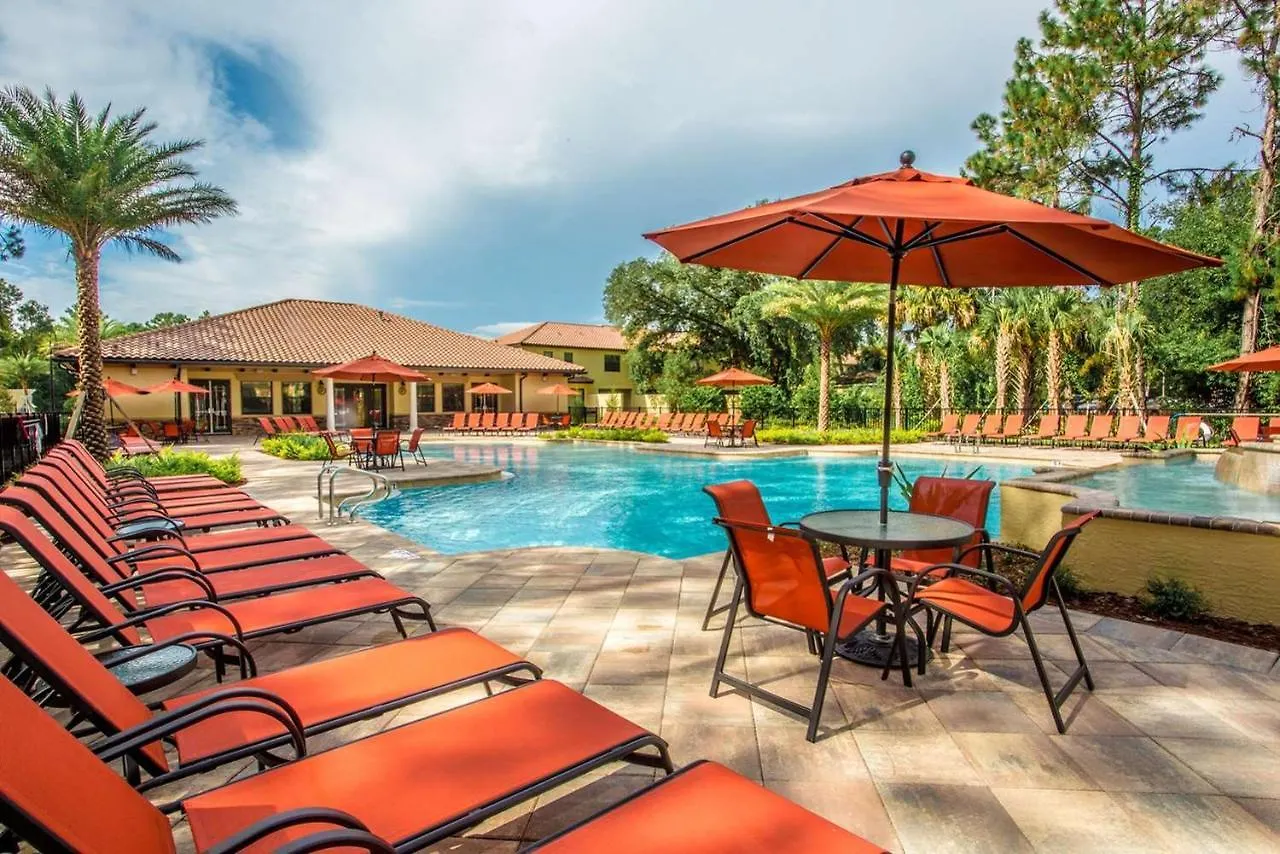 Aparthotel The Fountains Orlando At Championsgate 4*