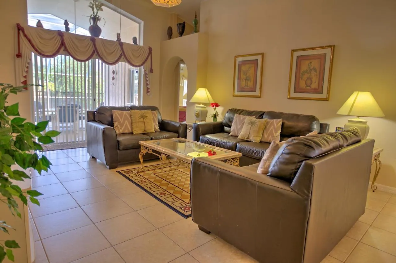 Magical Memories Villas-disney Area By Ipg Florida *