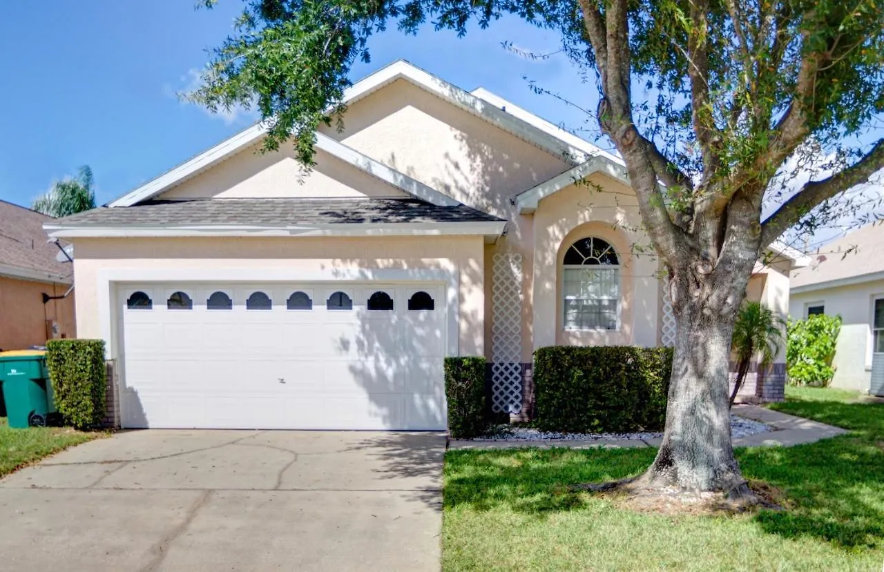 Magical Memories Villas-disney Area By Ipg Florida Semesterbostad Kissimmee