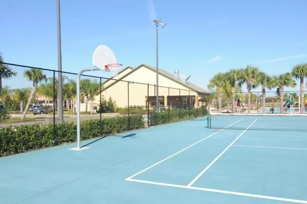 Paradise Palms-4 Bed Townhome W/ Splashpool-3029pp