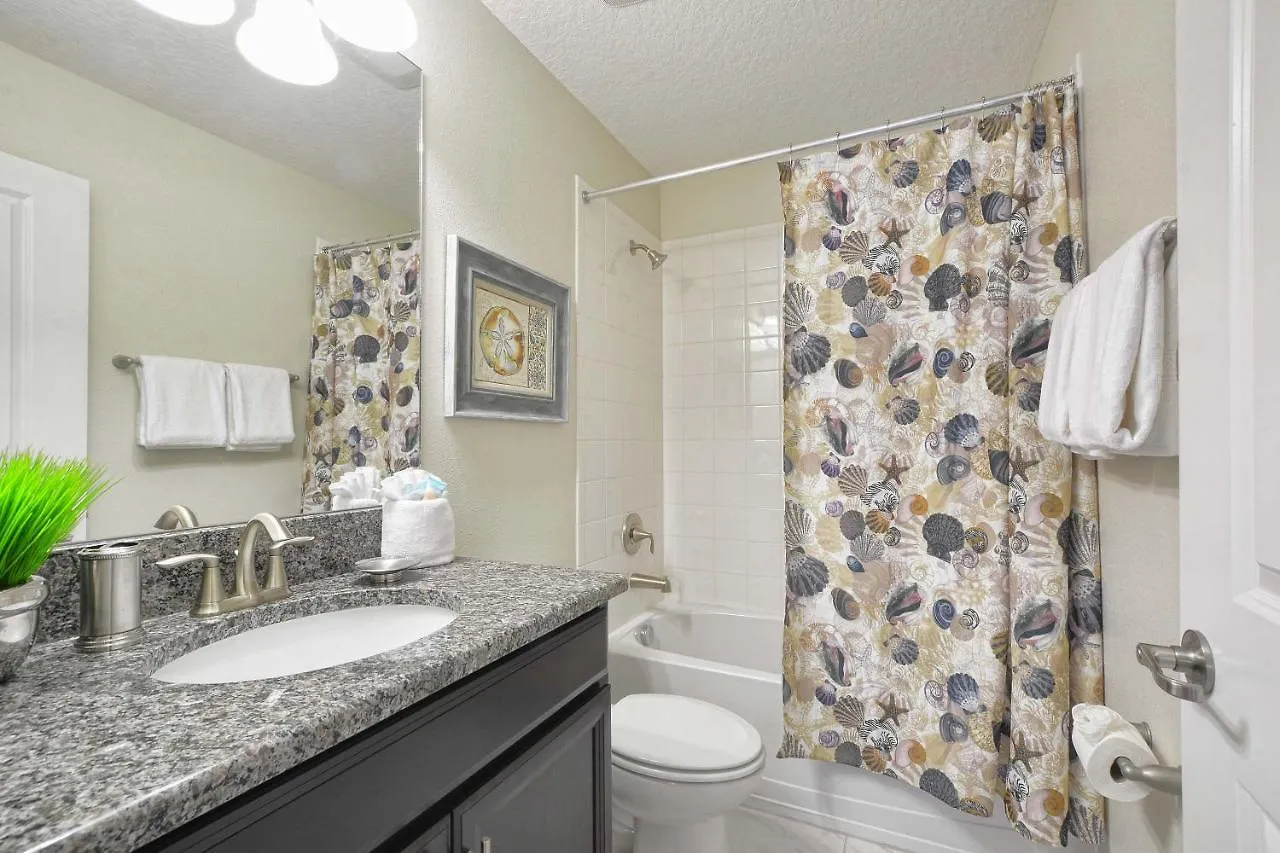 Storey Lake-6 Bedroom Pool Home- 1652st Villa *
