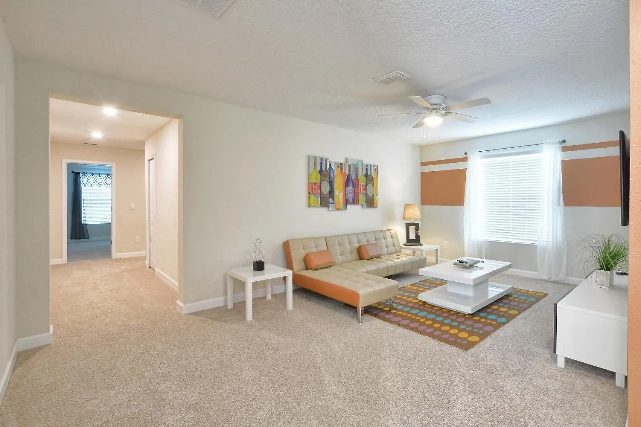 Storey Lake-6 Bedroom Pool Home- 1652st * Orlando