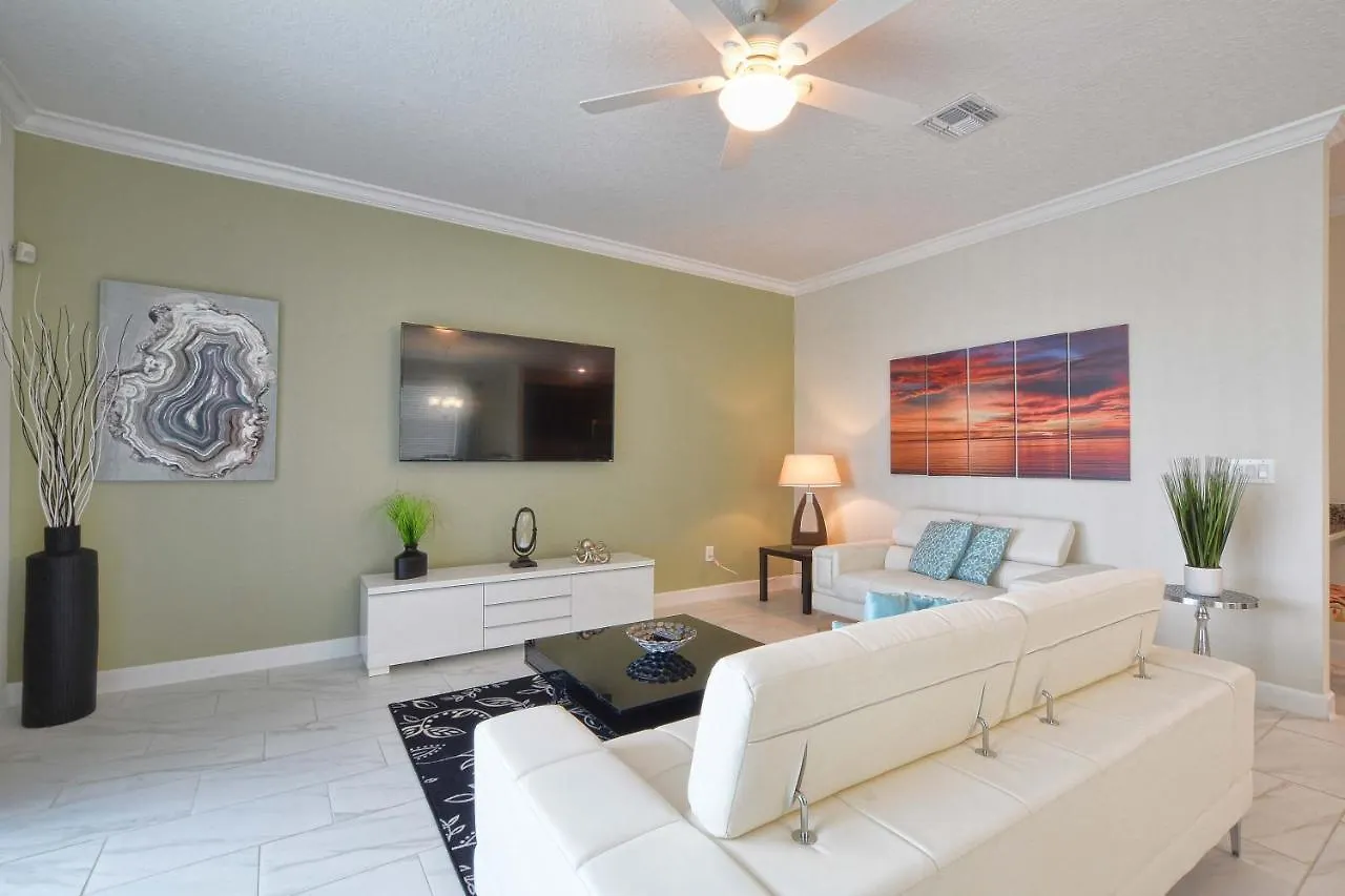 Storey Lake-6 Bedroom Pool Home- 1652st Villa *