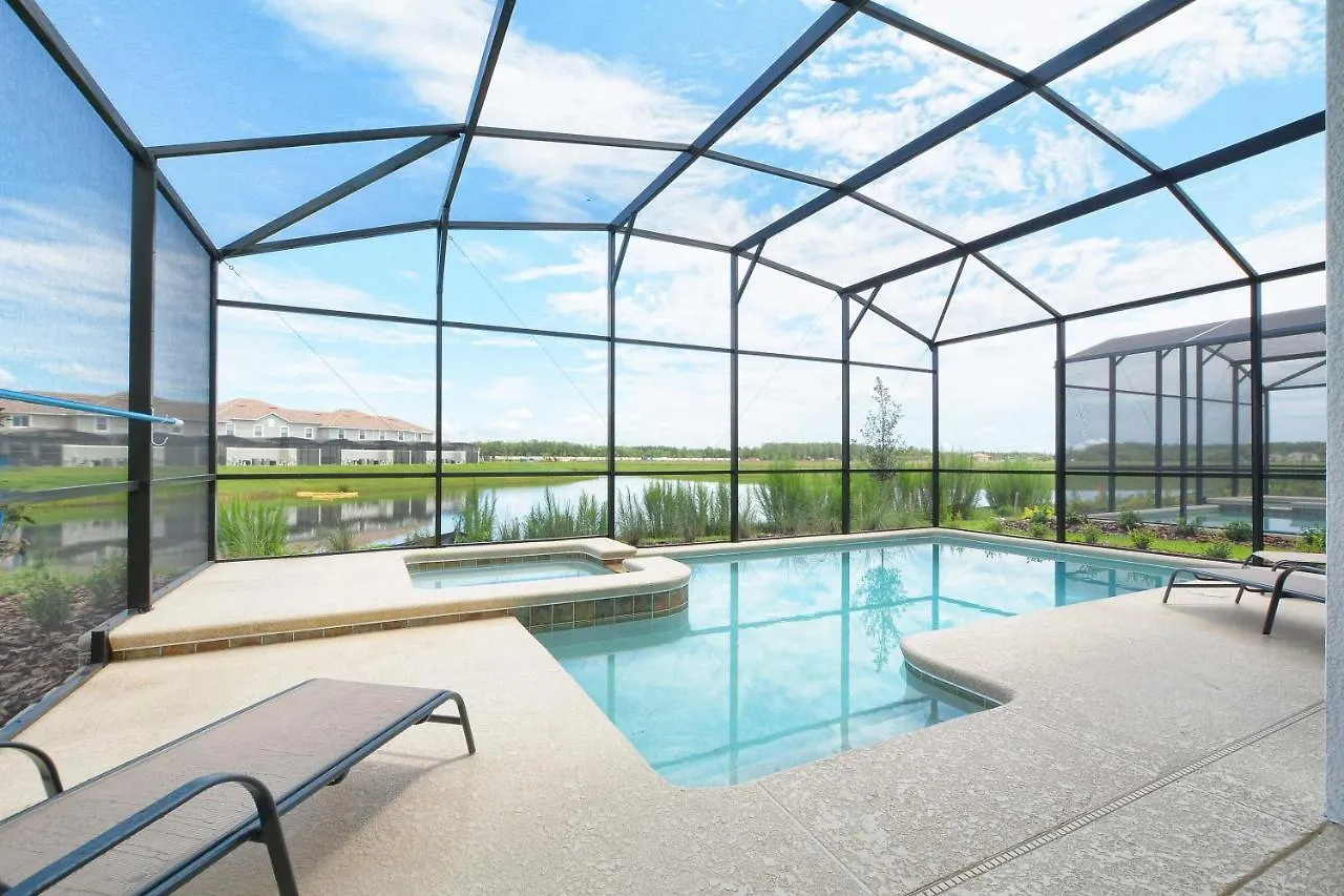 Storey Lake-6 Bedroom Pool Home- 1652st * Orlando