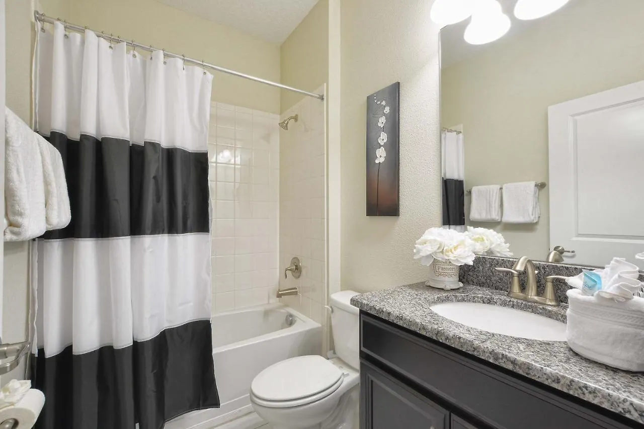 Storey Lake-6 Bedroom Pool Home- 1652st * Orlando