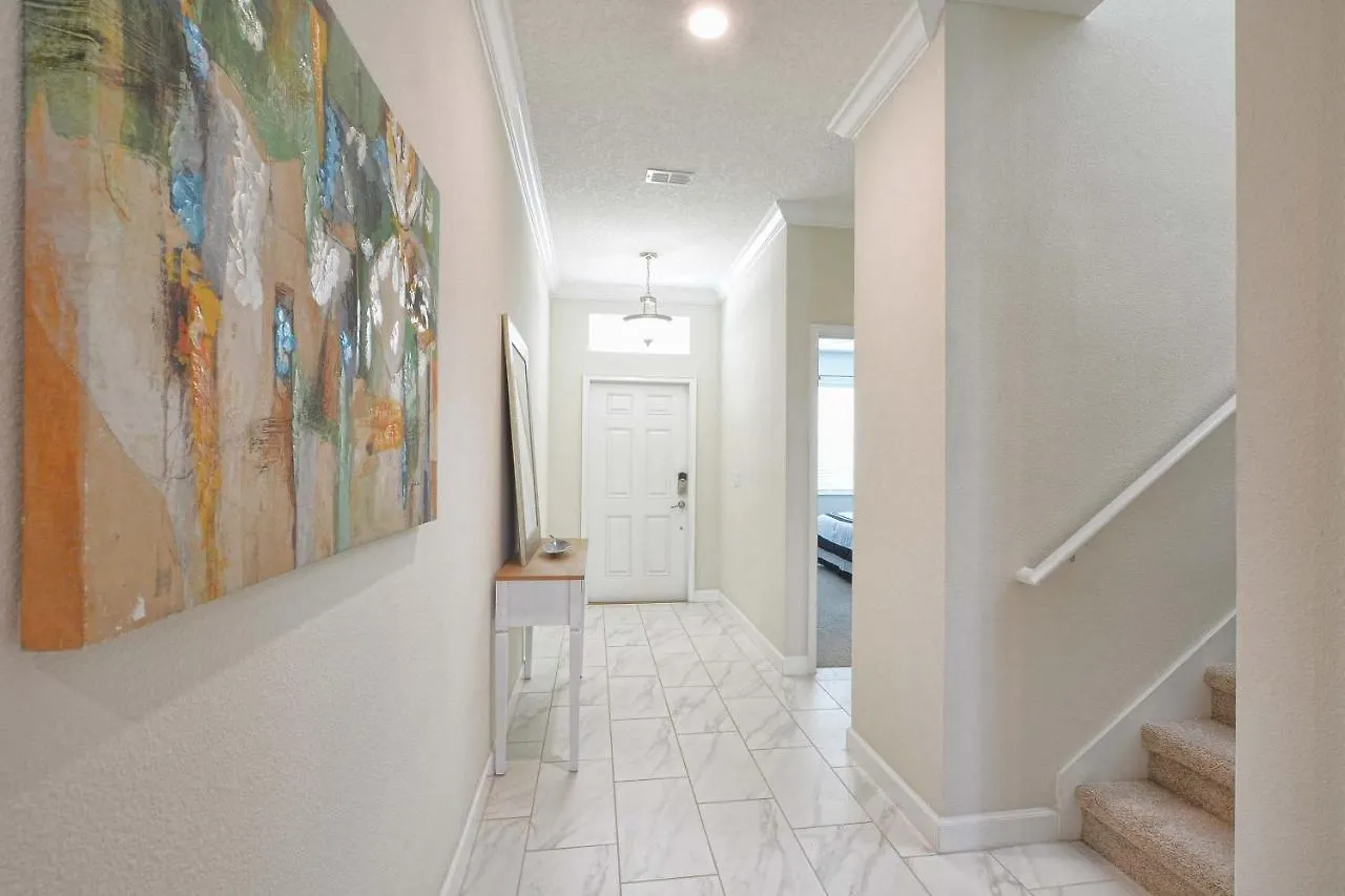 Storey Lake-6 Bedroom Pool Home- 1652st Villa *