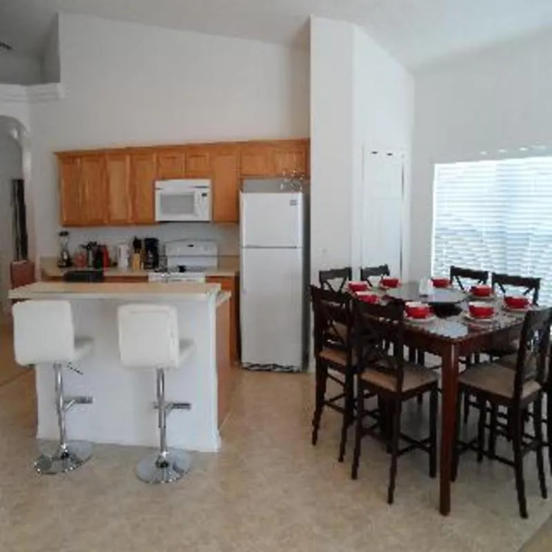 Area Preferred Homes With Gameroom אורלנדו