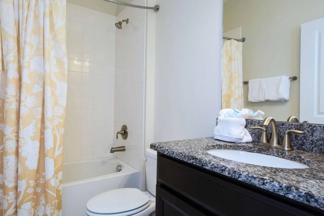 Storey Lake- 6 Bedroom Pool Home-1657st אורלנדו