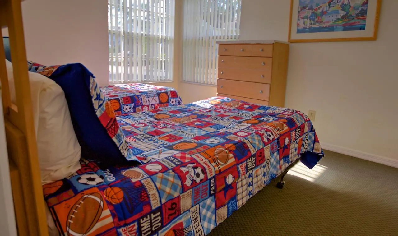 Semesterbostad Magical Memories Villas-disney Area By Ipg Florida