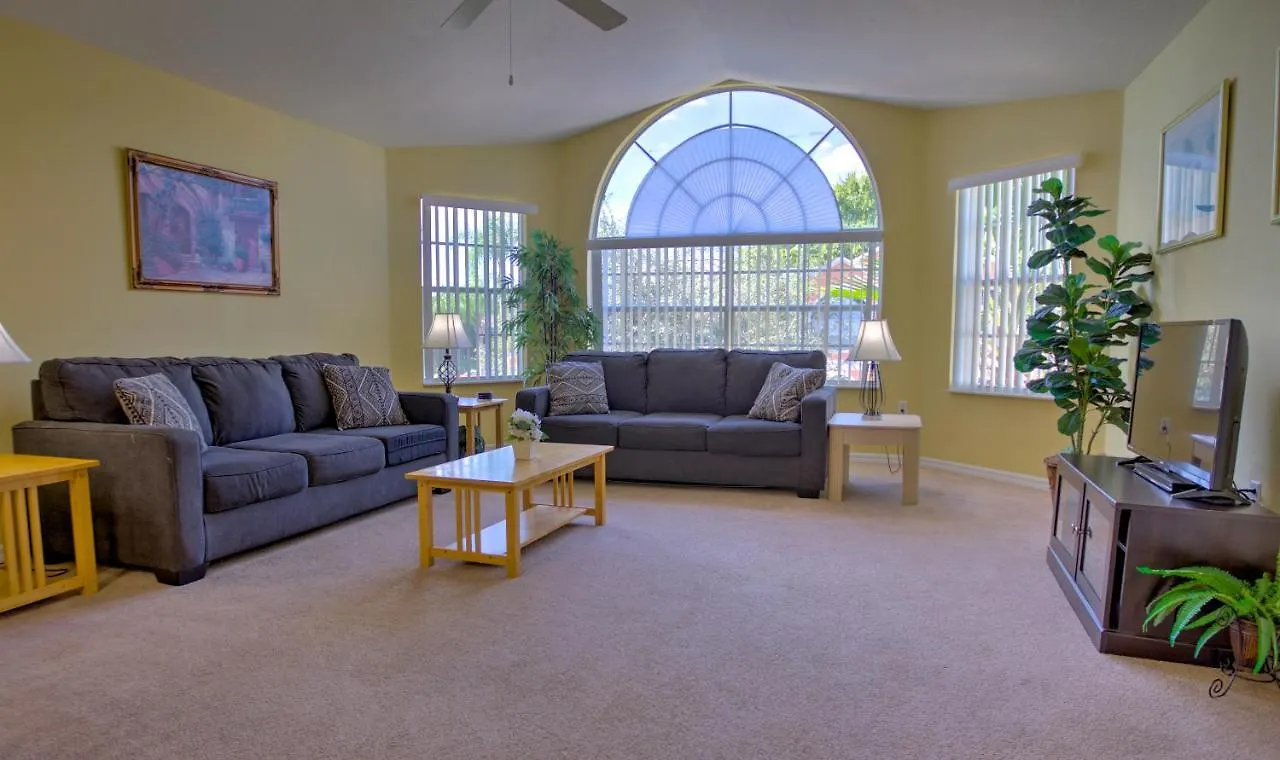 Semesterbostad Magical Memories Villas-disney Area By Ipg Florida Kissimmee