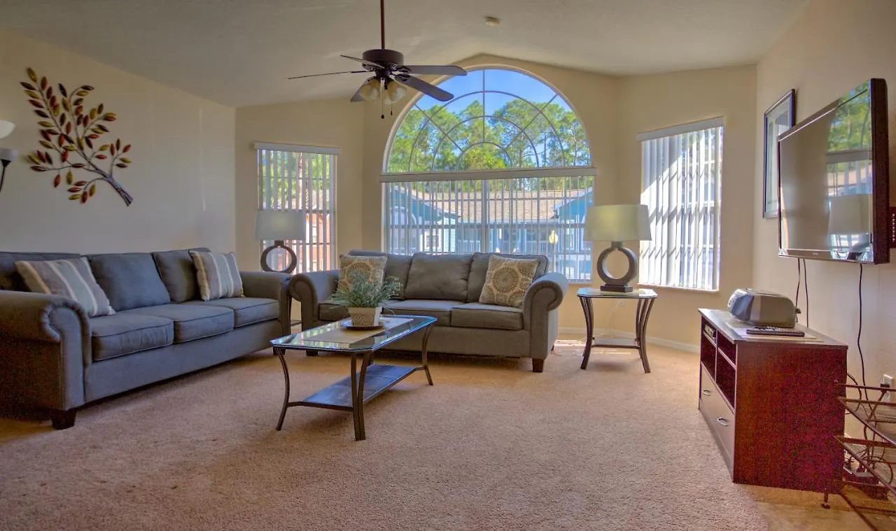 Magical Memories Villas-disney Area By Ipg Florida Semesterbostad Kissimmee