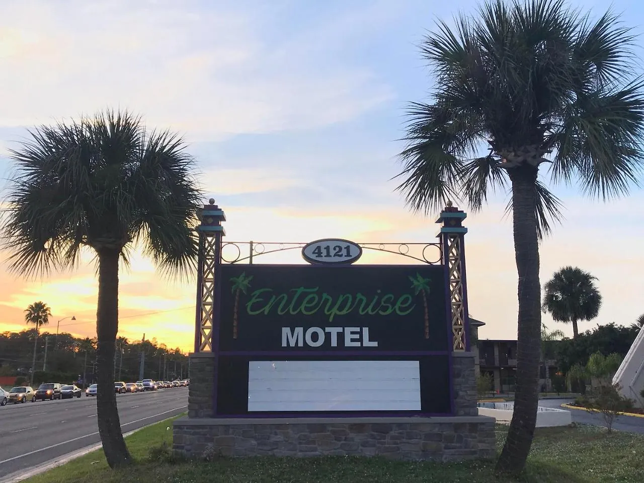 Enterprise Motel Kissimmee