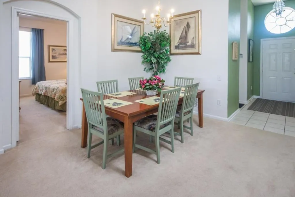 Nyaraló Wyndham Palms Way House #258847 Home Kissimmee