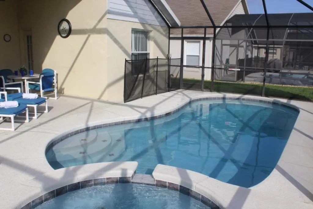 Santee House #231386 בית נופש אורלנדו