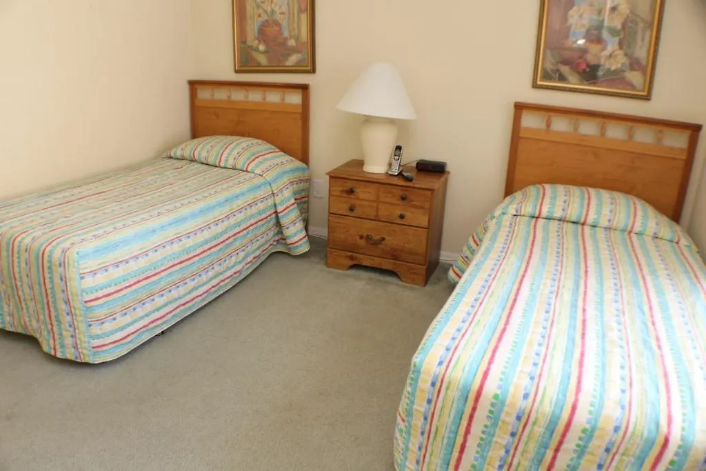 בית נופש Santee House #231386 *
