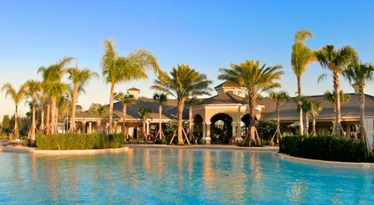 Апартаменты Windsor Hills 7676 *