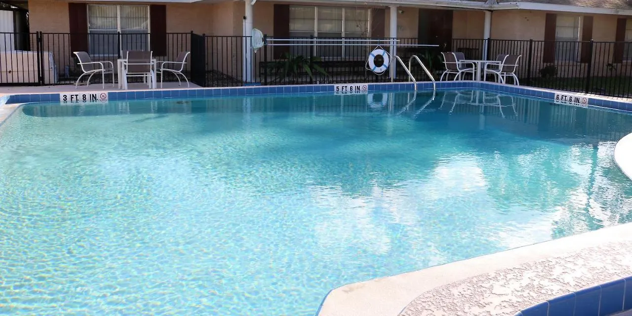 Motel Magic Key - Near Kissimmee