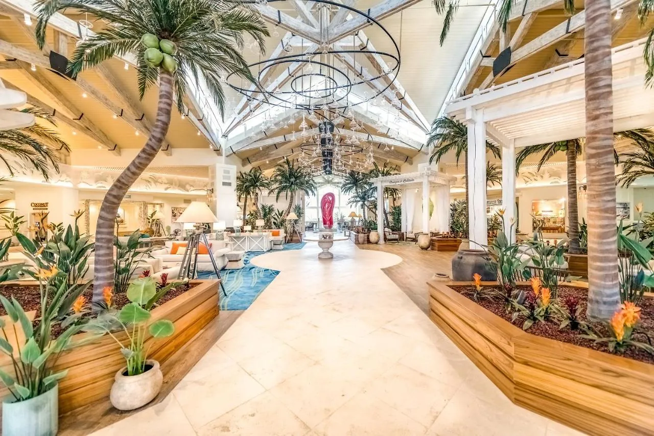 Margaritaville Orlando With H2o Waterpark
