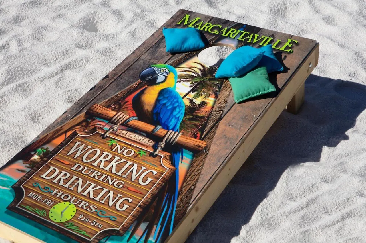 Margaritaville Orlando With H2o Waterpark 4* Four Corners