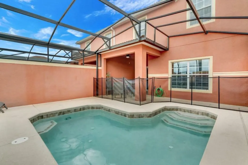 Cuban Palm Townhouse #275805 Townhouse * Kissimmee