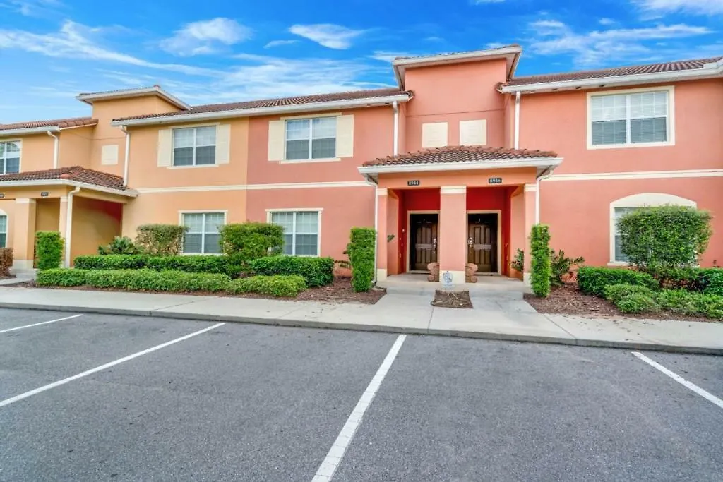 Cuban Palm Townhouse #275805 Townhouse * Kissimmee