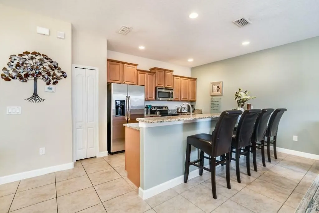 Holiday home Cuban Palm Townhouse #275805 Townhouse Kissimmee